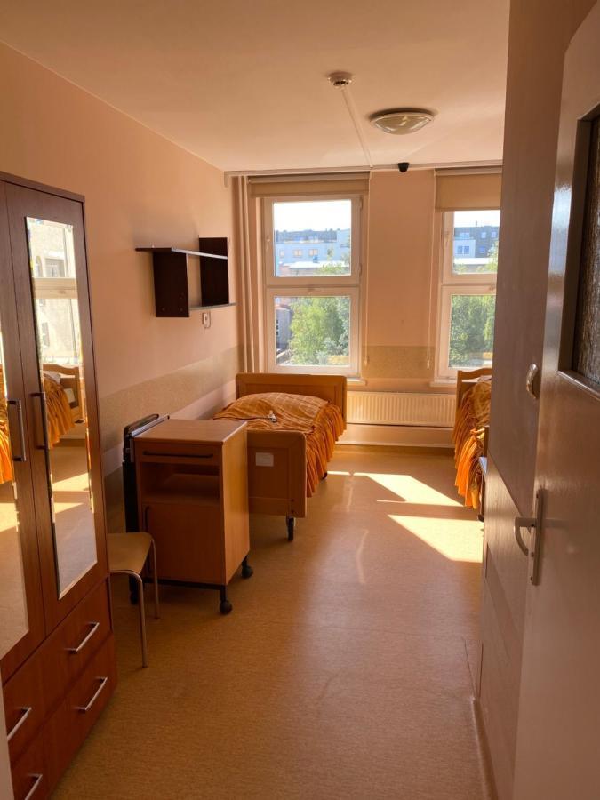 Hôtel Dom Opieki Nestor à Varsovie Extérieur photo